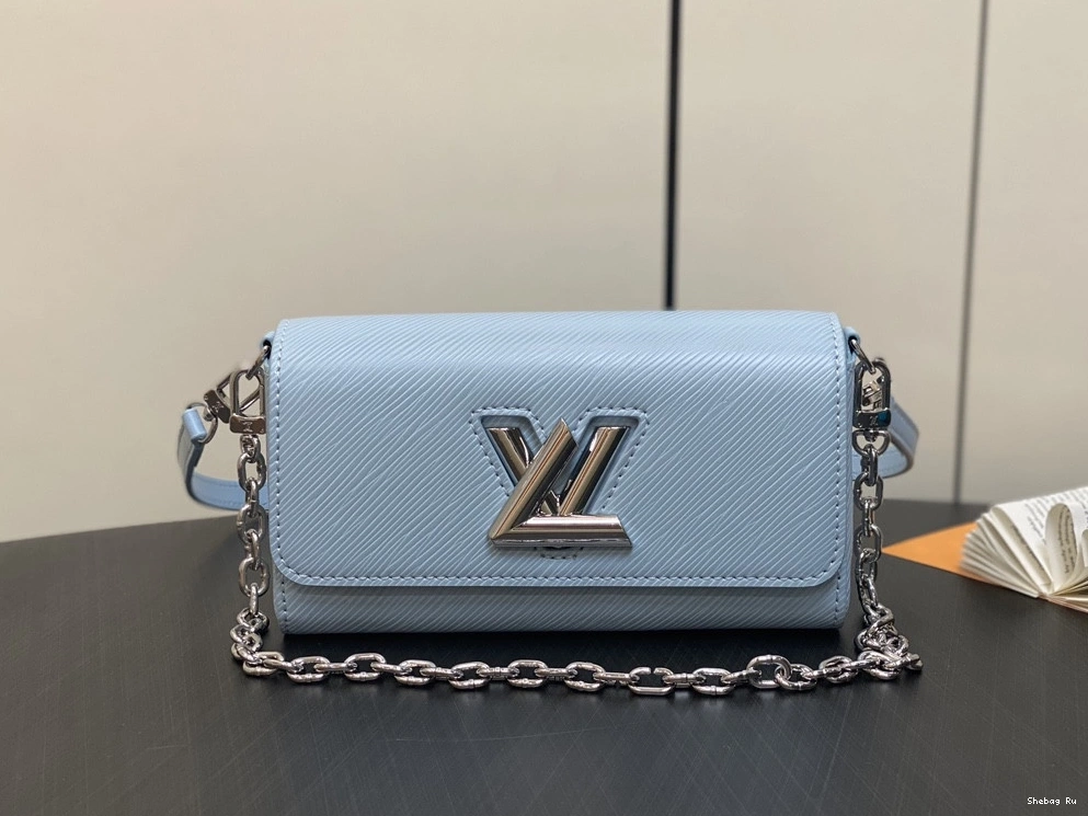VUITTON TWIST-19*10.5*6.5cm LOUIS 0727